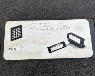 Lite Panels Light Panels