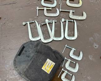 Clamps for Studio Lights