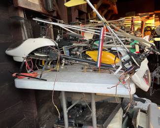 RC Helicopters and Parts