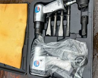 Air Compressor Tools