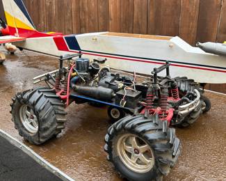 RC Trucks & Cars and Parts