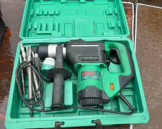 Bosch Power Drill