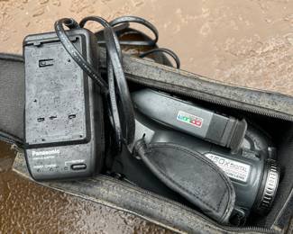 Panasonic Camcorder