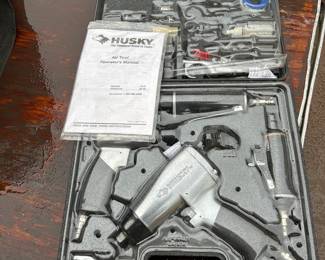 HUSKY Air Tool Kit