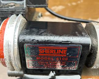 SHERLINE 4100