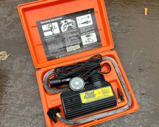 Air Compressor Road Runner by Inter Compressor