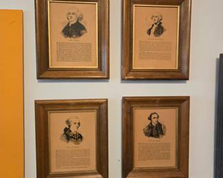 Leaders of Independence