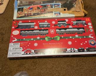 Train sets