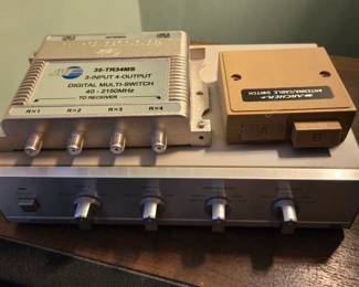 Archer switch equipment 