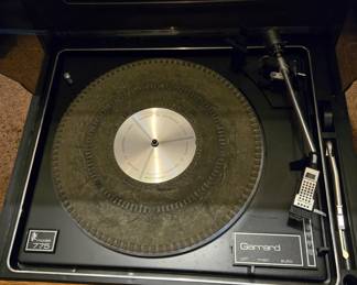 Garrard 775