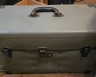 Original Graflex Graphic View case