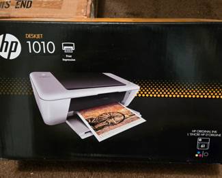 HP Deskjet 1010 printer 