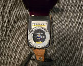 Vintage Gossen Luna-Pro