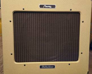 Vintage Peavey 115 "Delta Blues"  w/ Peavey Blue Marvel speaker (made in USA) Excellent Cond!