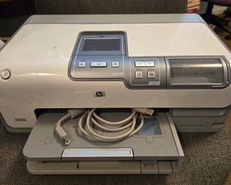 HP Photosmart D7360 printer