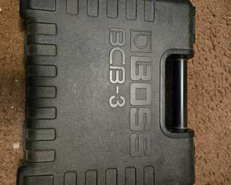 BOSS carrying box BCB-3