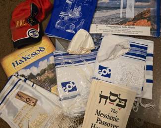 Jewish prayer shawls & more