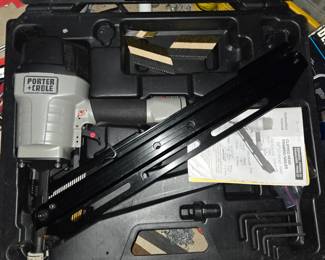 Porter-Cable Framing Nailer FC350