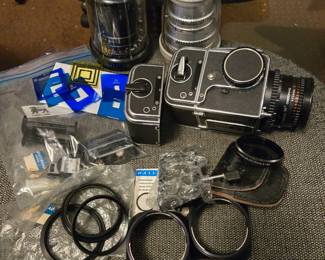 Victor Hasselblad 500C/M Camera PACKAGE deal! Best offer by End Of Sale Sun 3/30 5pm EST, current offer $1,300. (Buyer pays any shipping costs directly to UPS & adds $15 convenience fee to payment)