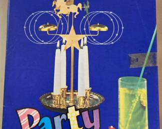Swedish Party & Angel Chimes: complete set for BOTH.