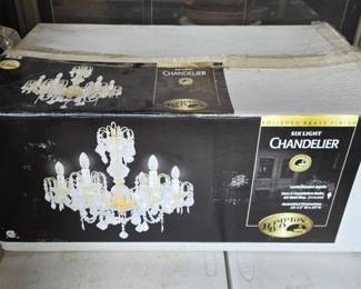 NIB Chandelier 