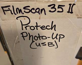FilmScan Protech Photo-Up (USB)