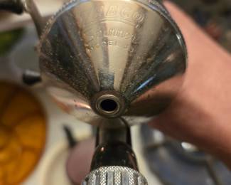 Vintage Zebco Spinner model 33