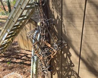 Duke 220 & 330 conibear OCC traps