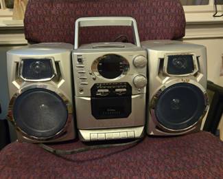 Boombox