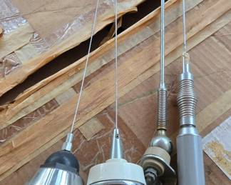Car, truck antennas