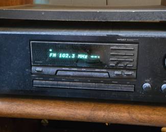 ONKYO Stereo Receiver TX-8222