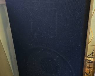 Set of Mitsubishi Speakers SS-105F