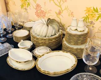 Noritake Warrington China