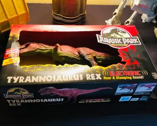 Vintage Jurassic Park