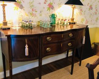 Henkel Harris Sideboard 