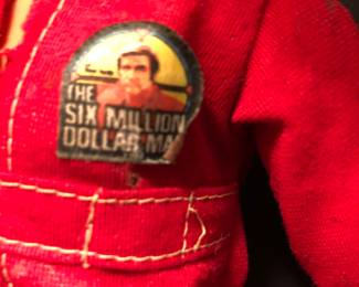 Six Million Dollar Man