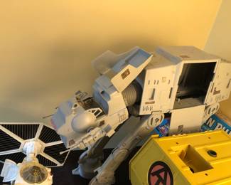 Vintage Star Wars At-At