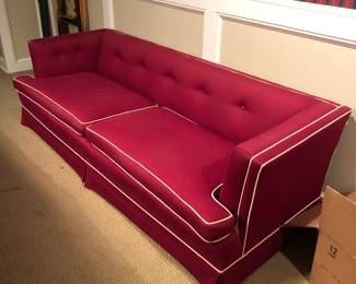Awesome Vintage Sofa!