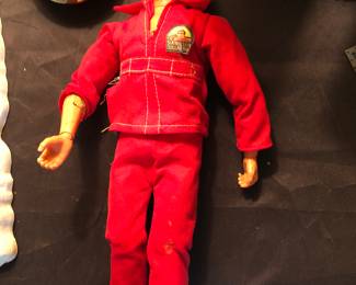 Vintage Six Million Dollar Man