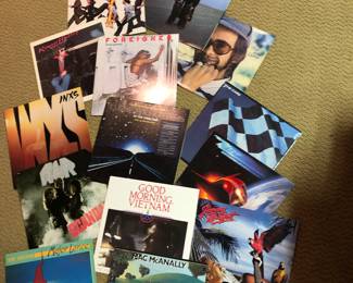 Jimmy Buffet, The Cars, INXS, and More