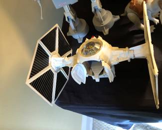 Star Wars Darth Vader Tie Fighter