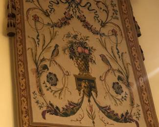 Vintage Wall Tapestry