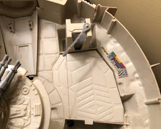Vintage Millennium Falcon