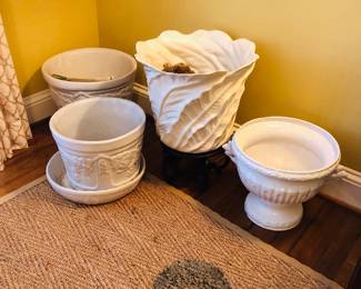 Gorgeous Planters!
