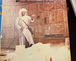 Raiders of the lost ark book