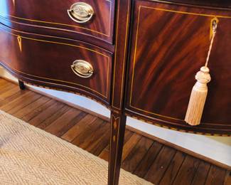 Sideboard Detail