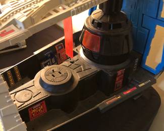 Star Wars Darth Vader Battle ship