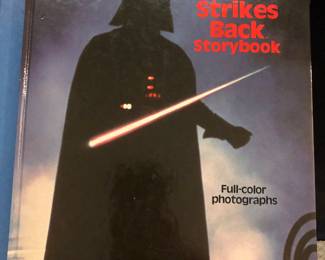Star Wars books