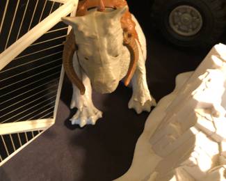 Vintage Star Wars Tauntaun