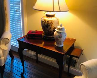 Vintage Tea Table